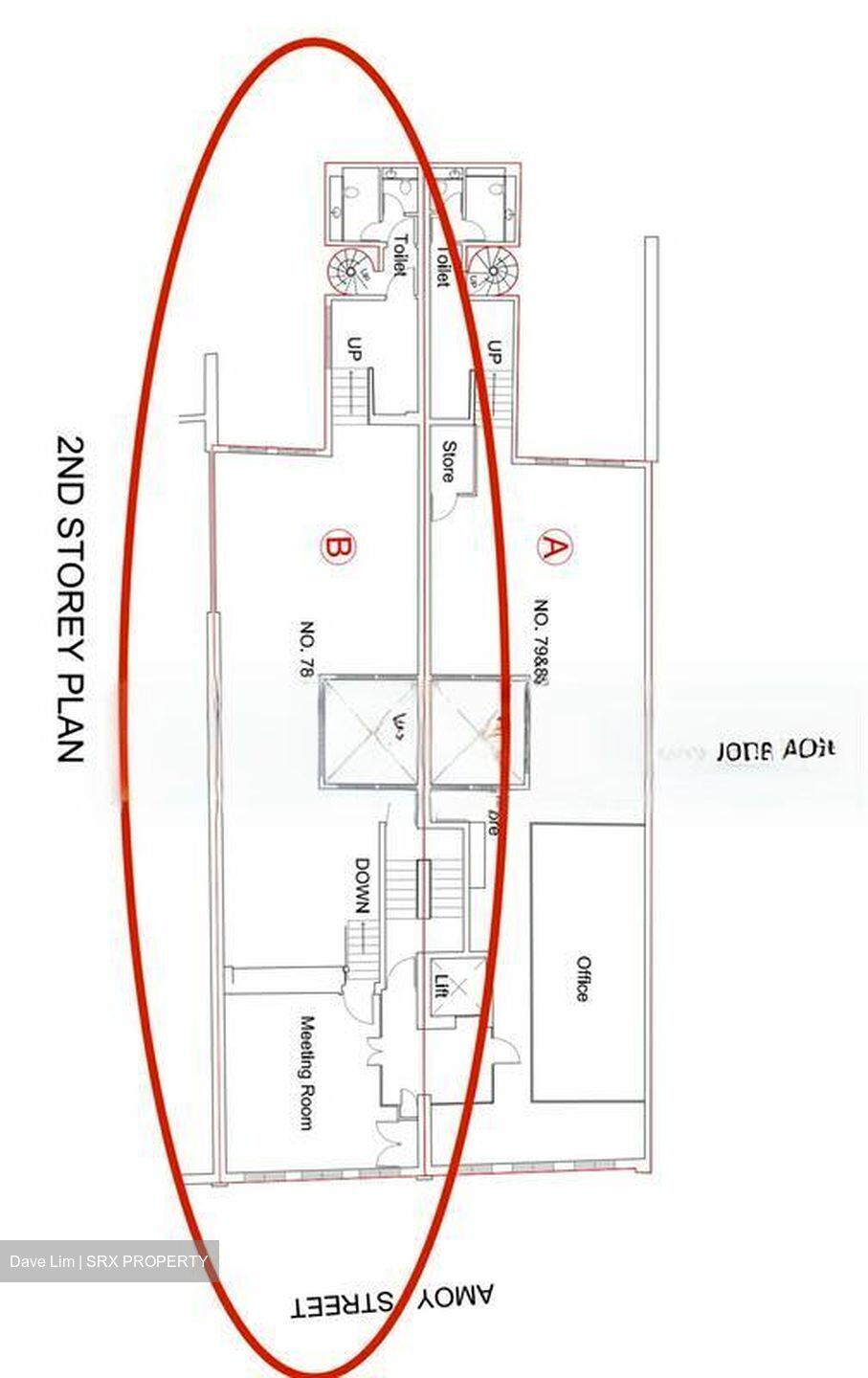 Amoy Street (D1), Office #452314791